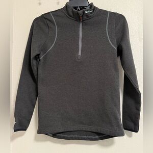 Nomad Women’s Slaysman 1/4 Zip Synchilla Fleece Lined Pullover